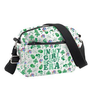Scout Leader Gift Troop Leader Shoulder Bag In My Scout Era Crossbody Bag :|
